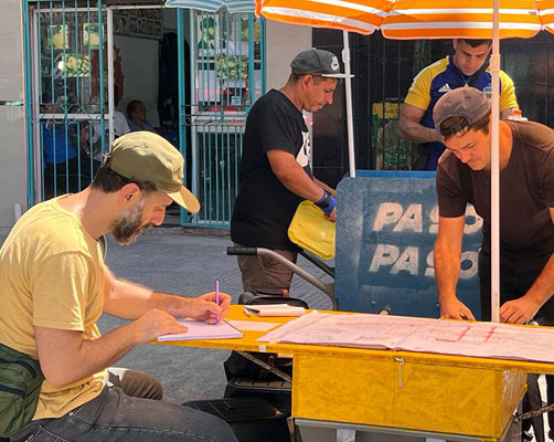 ESTUDIO Y DISEÑO DE ESPACIOS PÚBLICOS BARRIALES