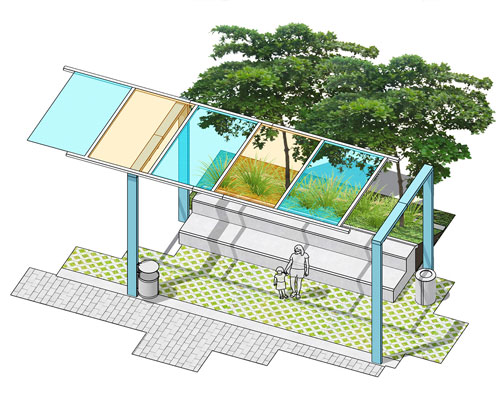 ESTUDIO Y DISEÑO DE ESPACIOS PÚBLICOS BARRIALES