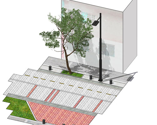 ESTUDIO Y DISEÑO DE ESPACIOS PÚBLICOS BARRIALES