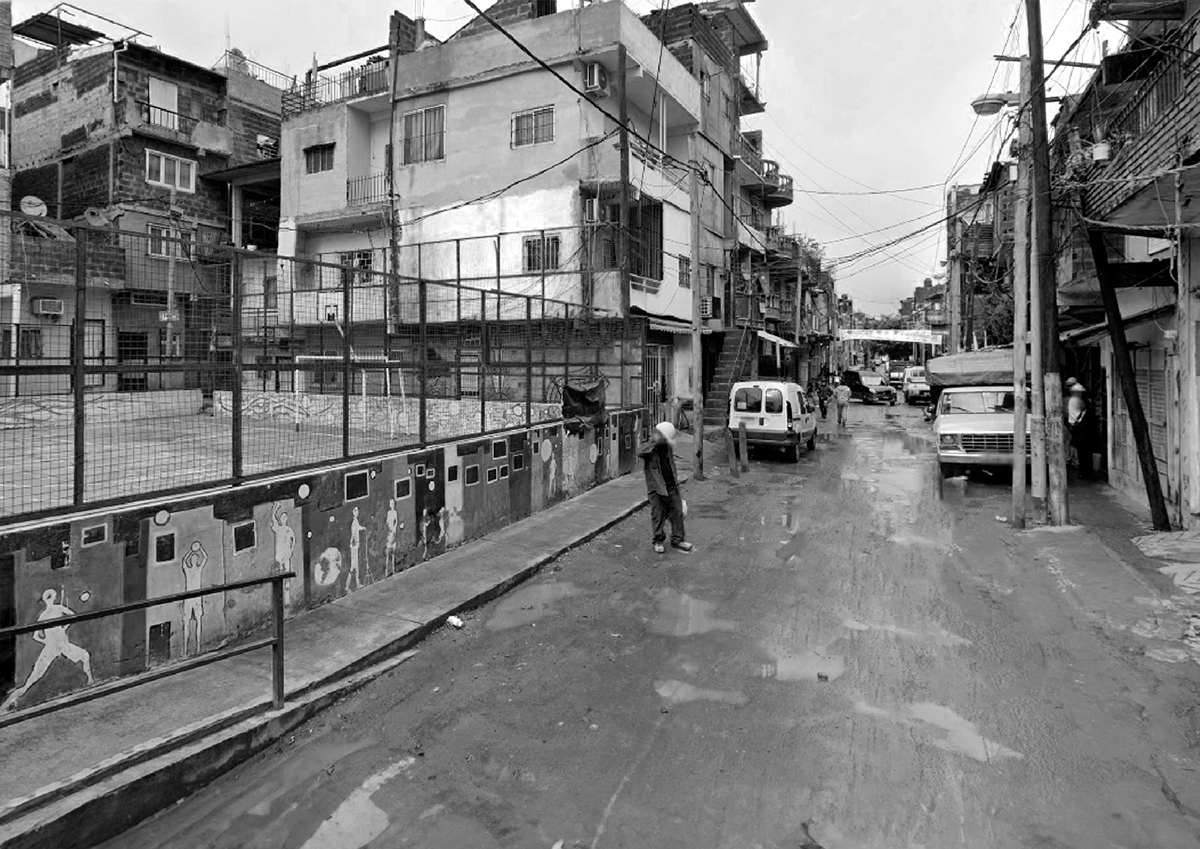 ESTUDIO Y DISEÑO DE ESPACIOS PÚBLICOS BARRIALES