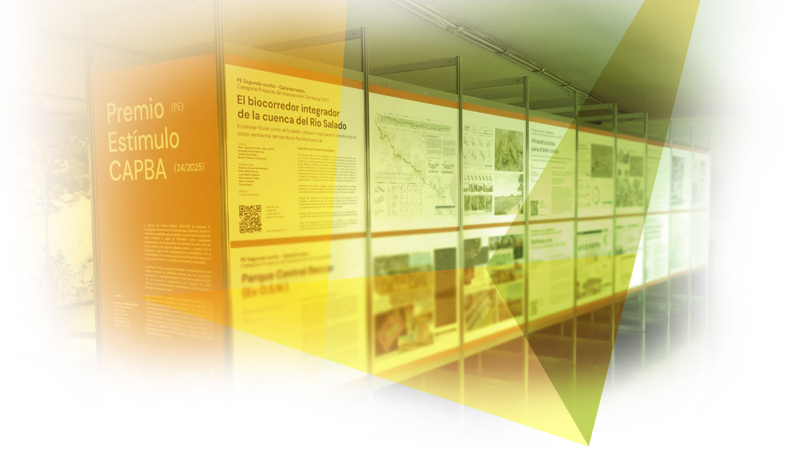 BIOCORREDOR DE LA CUENCA DEL RÍO SALADO | Plus Urbano | Paisaje - Arquitectura - Ambiente