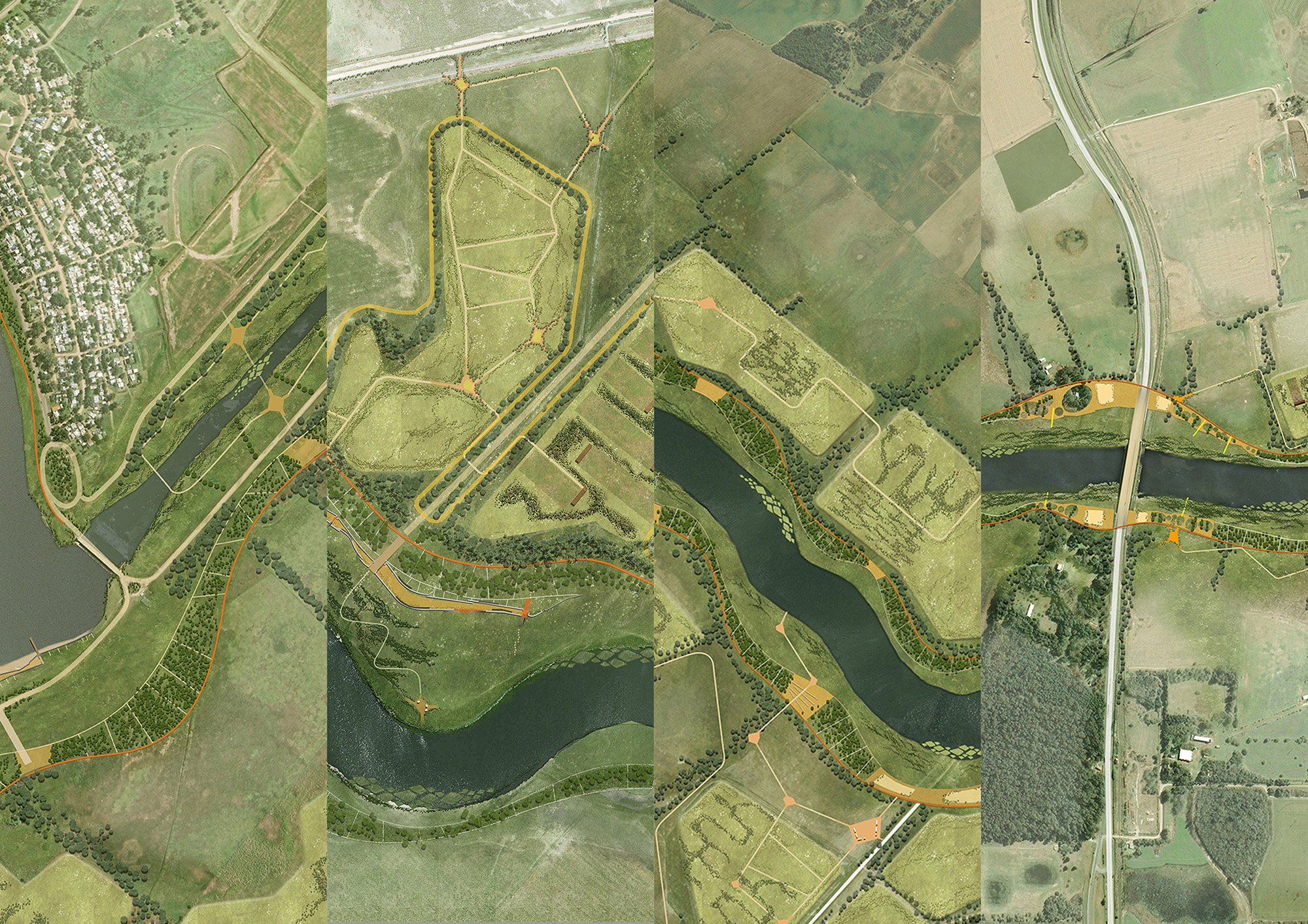 BIOCORREDOR DE LA CUENCA DEL RÍO SALADO