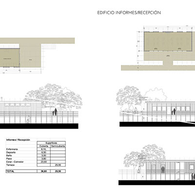 USINA / CAF 1 - Pilar