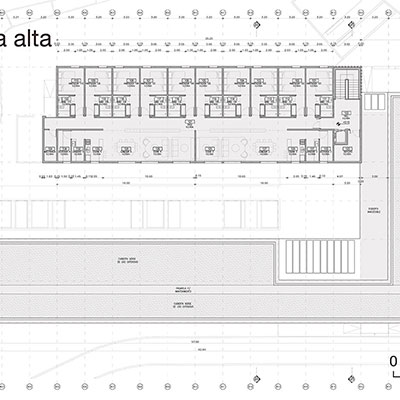 CASA DE HUÉSPEDES / para familiares de niños hospitalizados