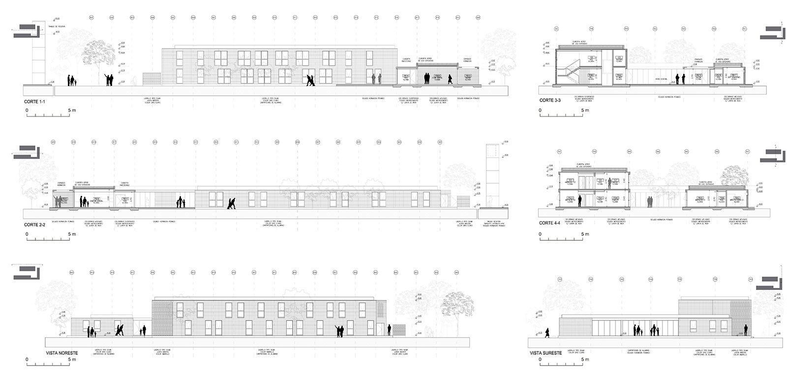 CASA DE HUÉSPEDES / para familiares de niños hospitalizados