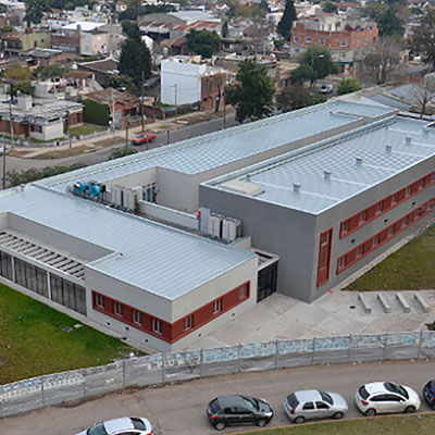 CASA DE HUÉSPEDES / para familiares de niños hospitalizados