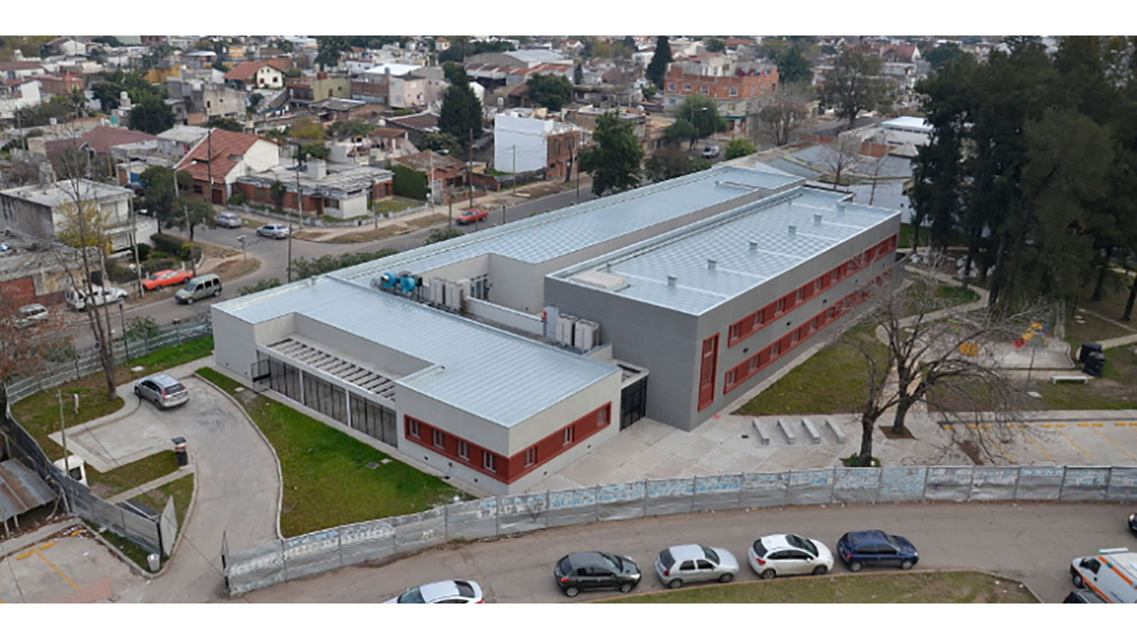 CASA DE HUÉSPEDES / para familiares de niños hospitalizados