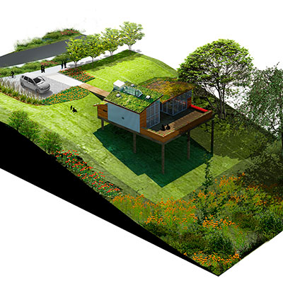 Comunidades Sustentables Metropolitanas - 