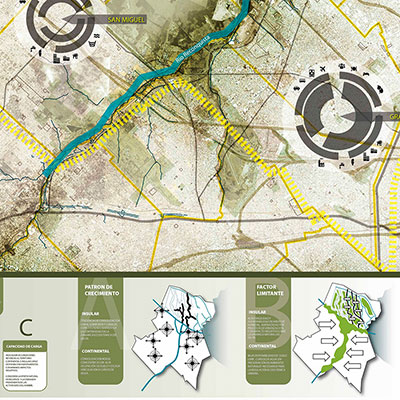 Delta / Hábitat insular y continental 