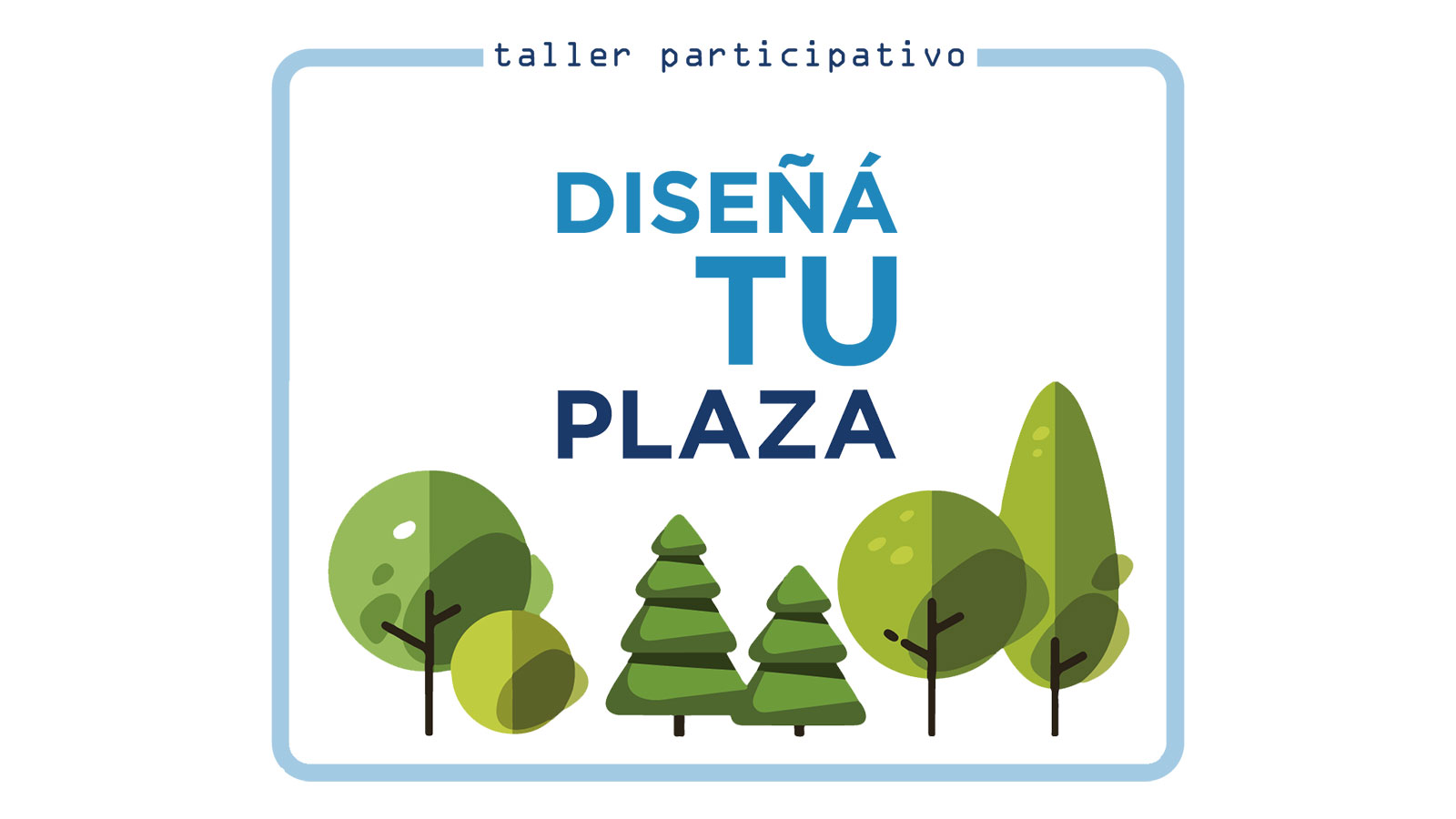 Diseña Tu Plaza