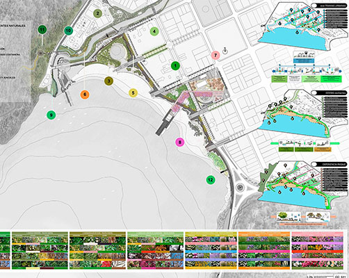 REFUNCIONALIZACIÓN AREA COSTANERA LAGO LACAR Y PIEZAS FOCALES ESCENICAS TERRITORIALES  