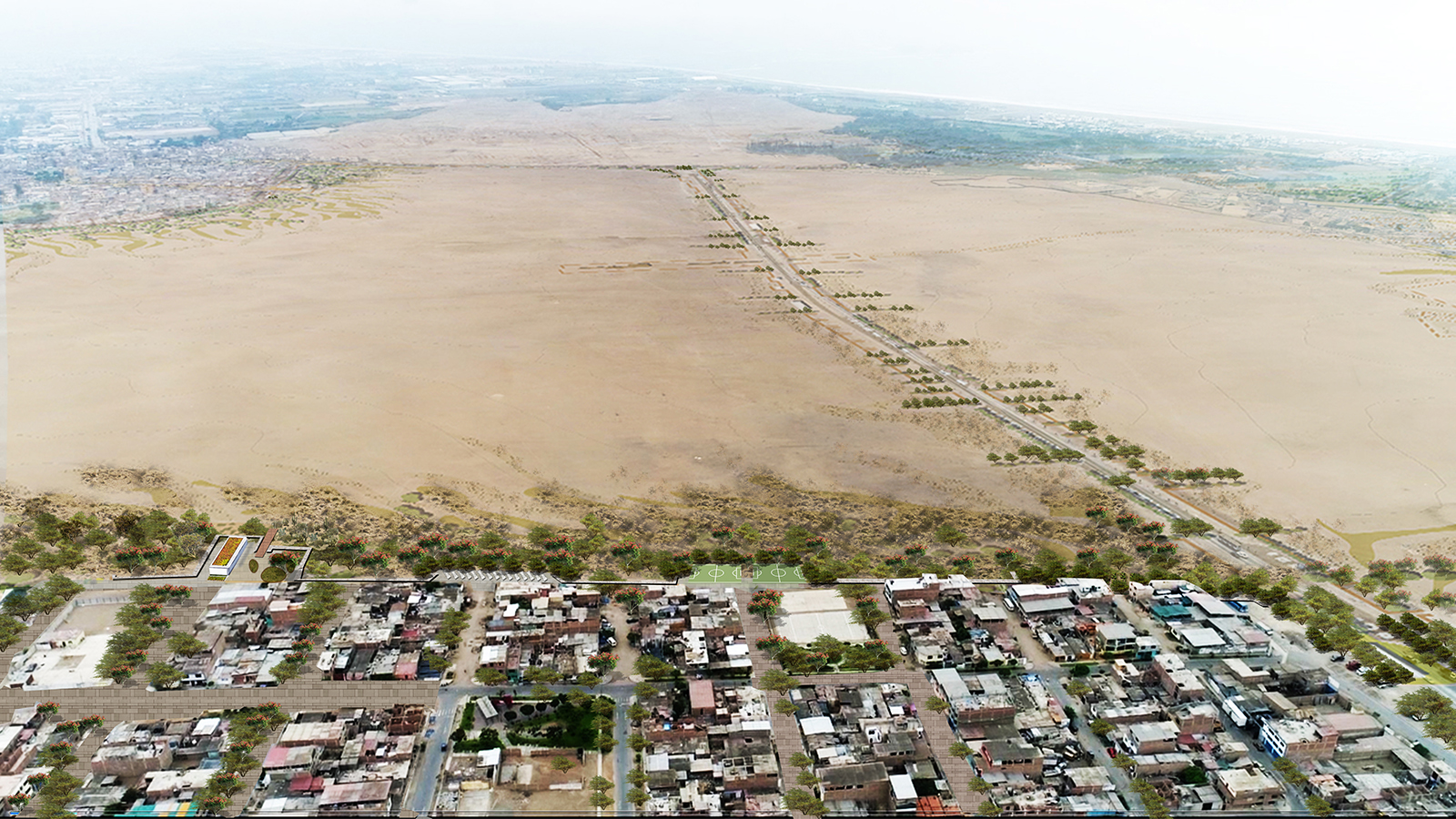 Pachacamac