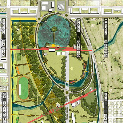 Proyecta Bolívar  Imagina el Parque - 