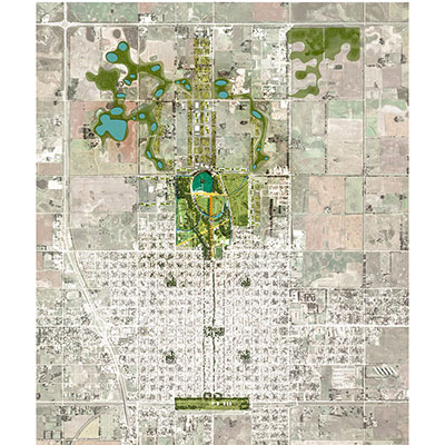 Proyecta Bolívar / Imagina el Parque