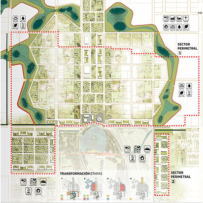 Proyecta Bolívar / Imagina el Parque