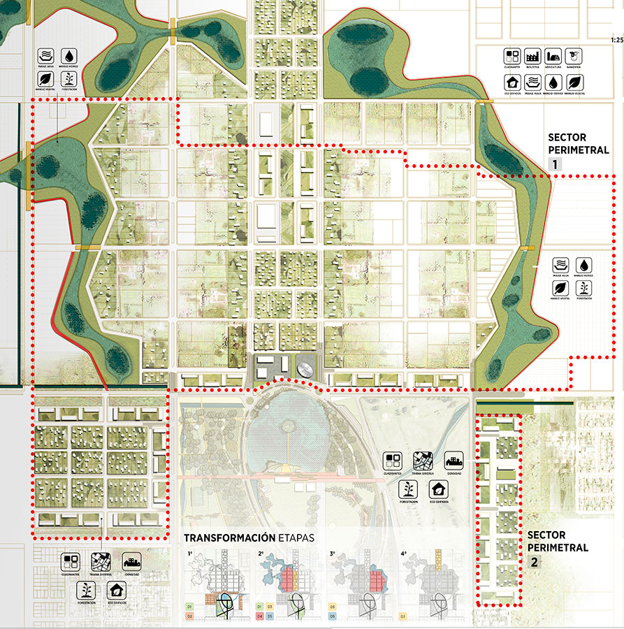 Proyecta Bolívar / Imagina el Parque