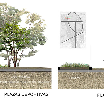 Proyecta Bolívar / Imagina el Parque