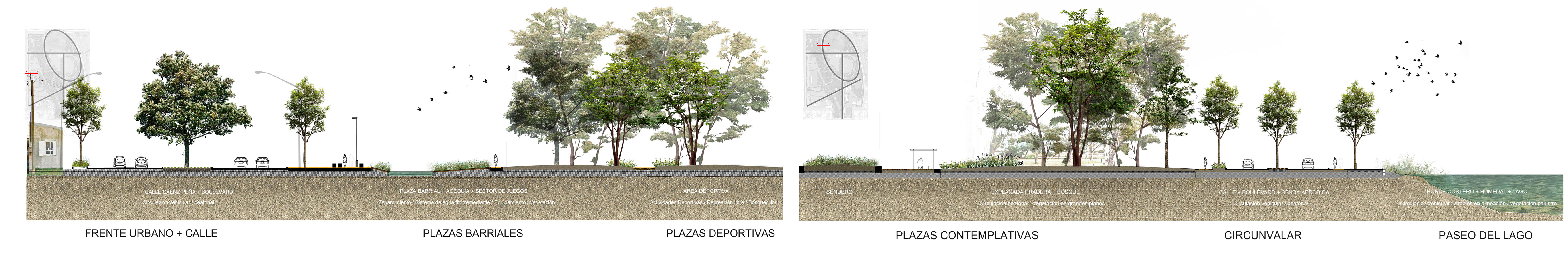 Proyecta Bolívar / Imagina el Parque