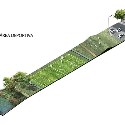 SAAM / Sistema Amortiguador Ambiental Metropolitano