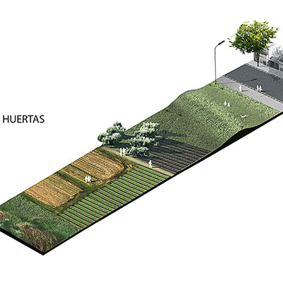 SAAM / Sistema Amortiguador Ambiental Metropolitano