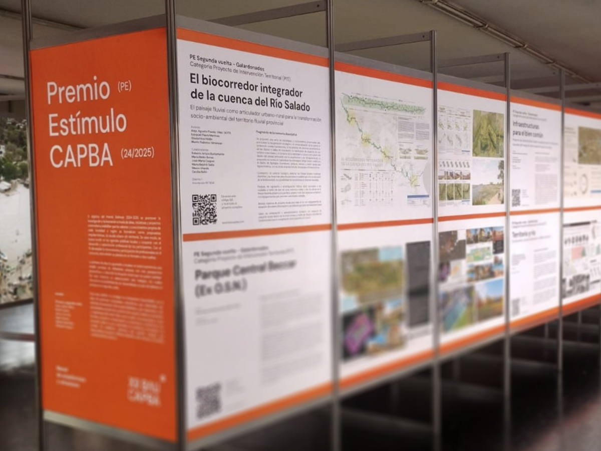 BIOCORREDOR DE LA CUENCA DEL RÍO SALADO