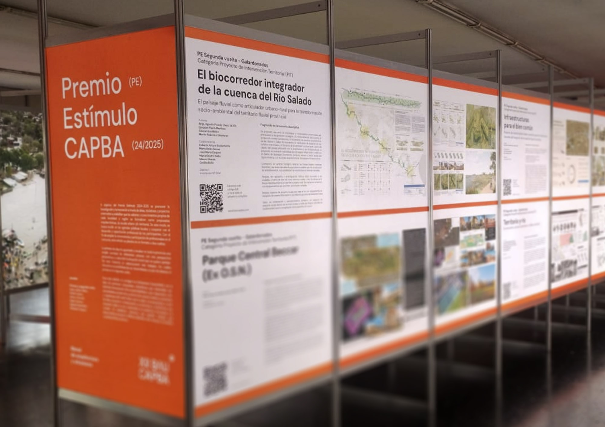 BIOCORREDOR DE LA CUENCA DEL RÍO SALADO